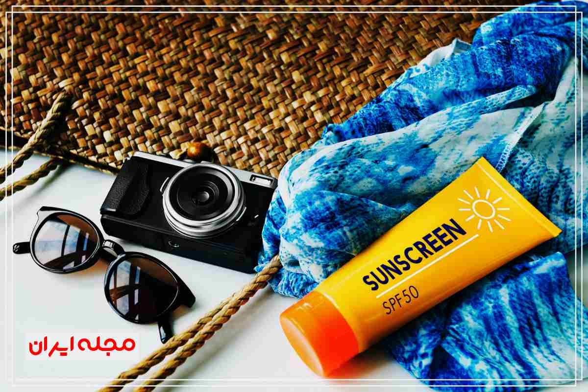 چگونه اشعه فرابنفش به پوست شما آسیب می‌زند؟