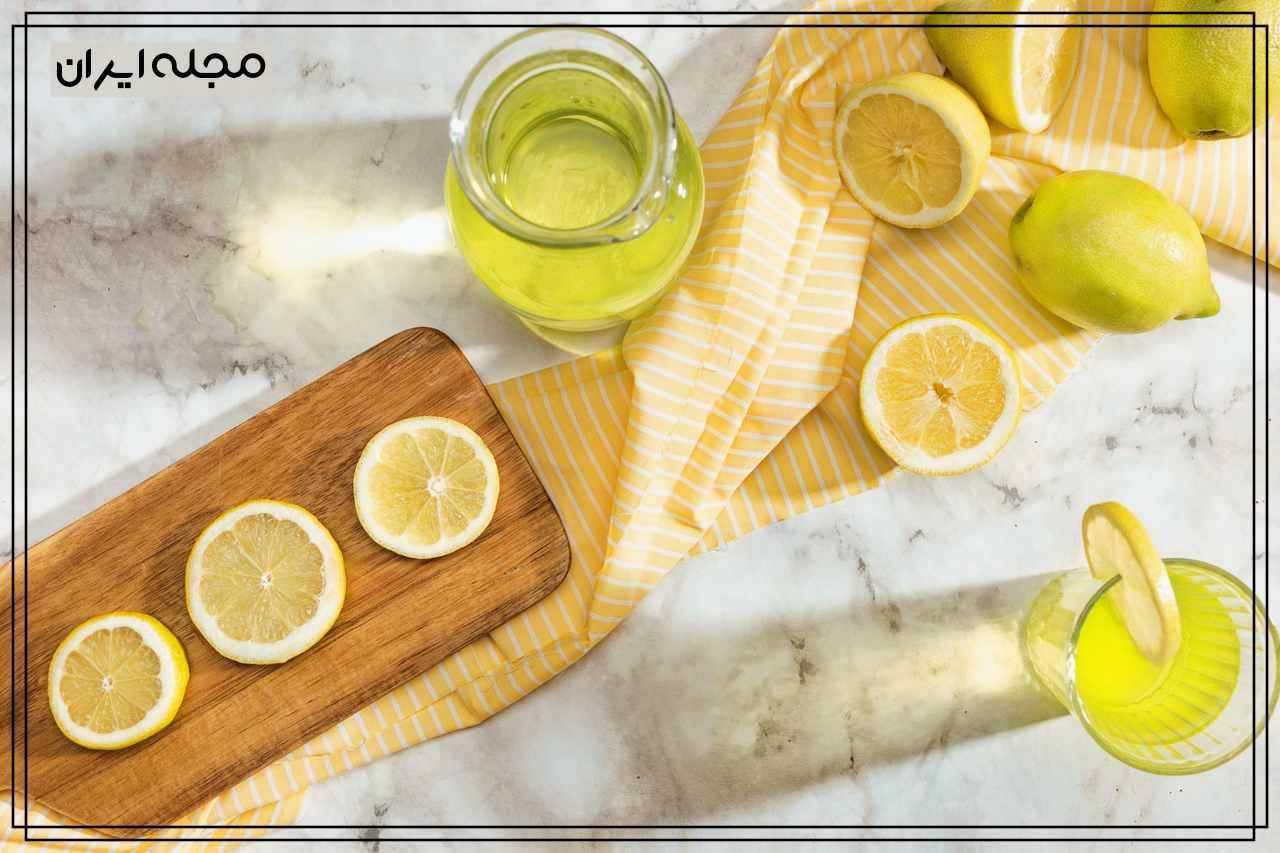 جادوی لیمو: درمان فوری کبد چرب با یک میوه ترش و شگفتانگیز