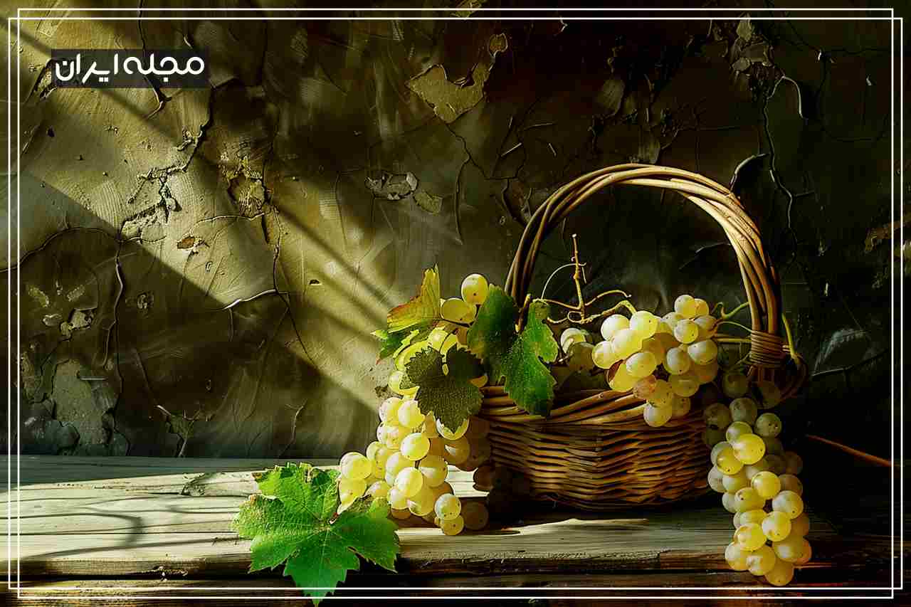 شفای کبد چرب با انگور: یک خوشه برای سلامتی شما