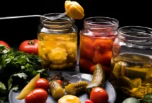 آیا ترشی برای کبد چرب مضر است