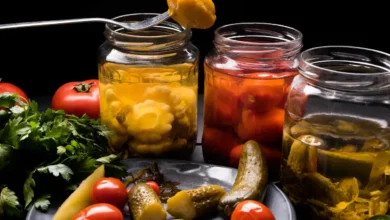 آیا ترشی برای کبد چرب مضر است