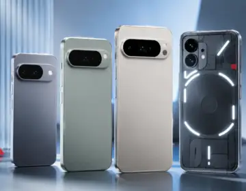 تخفیف پیکسل ۱۰، پیکسل ۱۰ پرو و Nothing Phone 4a Pro